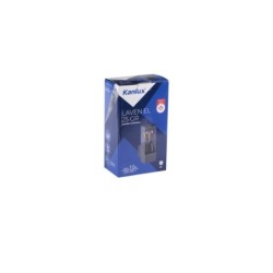 Sieninis lauko šviestuvas LAVEN EL 25 GR E27 230V IP44 Aliuminio lydinys PC Grafito