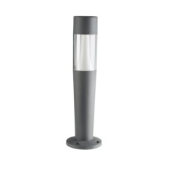 Pastatomas lauko šviestuvas INVO TR 77-O-GR GU10 3x3,5W 230V Plastikas Grafito