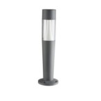Pastatomas lauko šviestuvas INVO TR 77-O-GR GU10 3x3,5W 230V Plastikas Grafito