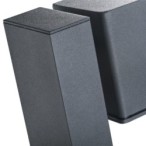 Pastatomas lauko šviestuvas GORI 50 GU10 230V PAR16 IP44 Aliuminio lydinys Antracito pilka