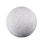 Dekoratyvinis šviestuvas STONO 30cm GLS-CFL-E27 230V IP65 ABS LLDPE Granito