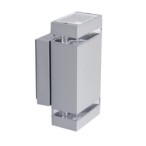 Sieninis lauko šviestuvas ZEW EL-235J-GR PAR16 GU10 230V IP44 Aliuminio lydinys Pilka