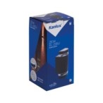 Sieninis lauko šviestuvas ZEW EL-235U-GR PAR16 GU10 230V IP44 Aliuminio lydinys Pilka