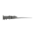Gatvės LED šviestuvas STRETON 40W NW 230V 4000K 5600lm IP66 Pilka