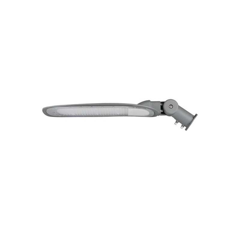 Gatvės LED šviestuvas STRETON 200W NW 230V 4000K 26000lm IP66 Aliuminio lydinys Pilka