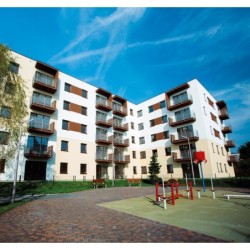 Gatvės LED šviestuvas STRETON 200W NW 230V 4000K 26000lm IP66 Aliuminio lydinys Pilka