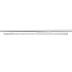 Bėgelių sistemos šviestuvas LTL 38W 114-CCT-W LED SMD 230V 3000/3500/4000K IP20 Aliuminio lydinys Balta
