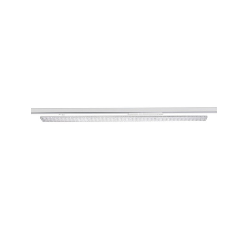 Bėgelių sistemos šviestuvas LTL 38W 114-CCT-W LED SMD 230V 3000/3500/4000K IP20 Aliuminio lydinys Balta