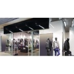 Bėgelių sistemos šviestuvas LTL 38W 114-CCT-W LED SMD 230V 3000/3500/4000K IP20 Aliuminio lydinys Balta