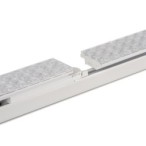 Bėgelių sistemos šviestuvas LTL 38W 114-CCT-B LED SMD 230V 3000/3500/4000K IP20 Aliuminio lydinys Juoda