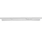 Bėgelių sistemos šviestuvas LTL 38W 114-CCT-ADJ-W LED SMD 230V 3000/3500/4000K IP20 Aliuminio lydinys Balta