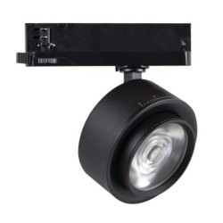 Bėgelių sistemos šviestuvas BTL 18W 940-B LED COB 230V 4000K 1750lm IP20 Aliuminio lydinys Juoda