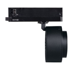 Bėgelių sistemos šviestuvas BTL 18W 940-B LED COB 230V 4000K 1750lm IP20 Aliuminio lydinys Juoda