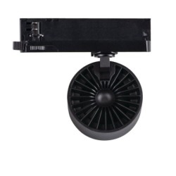 Bėgelių sistemos šviestuvas BTL 18W 940-B LED COB 230V 4000K 1750lm IP20 Aliuminio lydinys Juoda