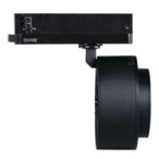 Bėgelių sistemos šviestuvas BTL 38W 930-B LED COB 230V 3000K 3800lm IP20 Aliuminio lydinys Juoda
