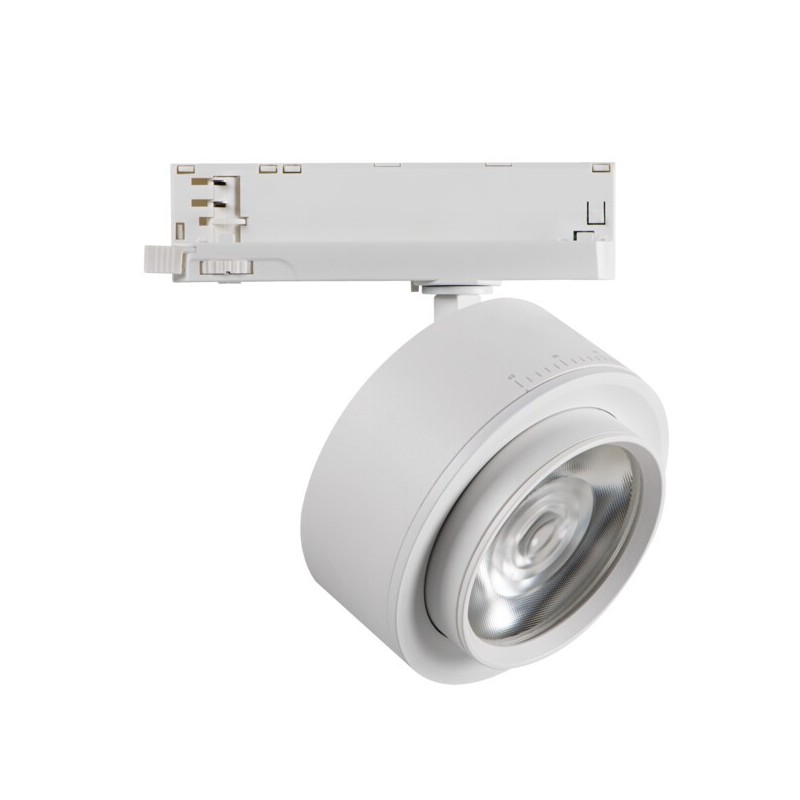 Bėgelių sistemos šviestuvas BTL 38W 940-W LED COB 230V 4000K 4000lm IP20 Aliuminio lydinys Balta