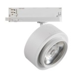 Bėgelių sistemos šviestuvas BTL 38W 940-W LED COB 230V 4000K 4000lm IP20 Aliuminio lydinys Balta