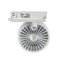 Bėgelių sistemos šviestuvas BTL 38W 940-W LED COB 230V 4000K 4000lm IP20 Aliuminio lydinys Balta