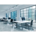 Bėgelių sistemos šviestuvas BTL 38W 940-W LED COB 230V 4000K 4000lm IP20 Aliuminio lydinys Balta
