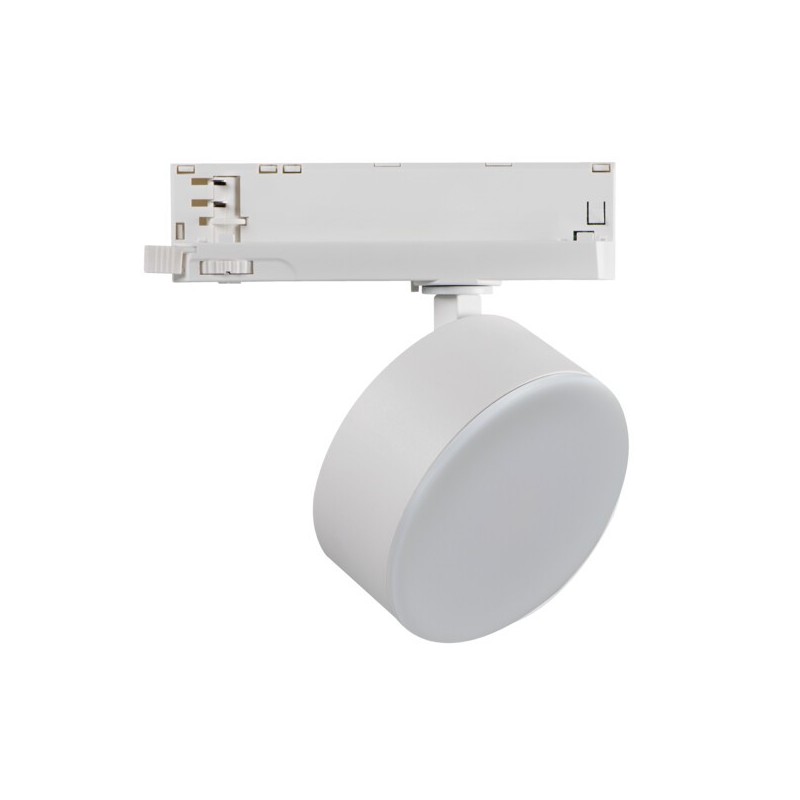 Bėgelių sistemos šviestuvas BTLW 18W 940-W LED COB 230V 4000K 1450lm IP20 Aliuminio lydinys Balta