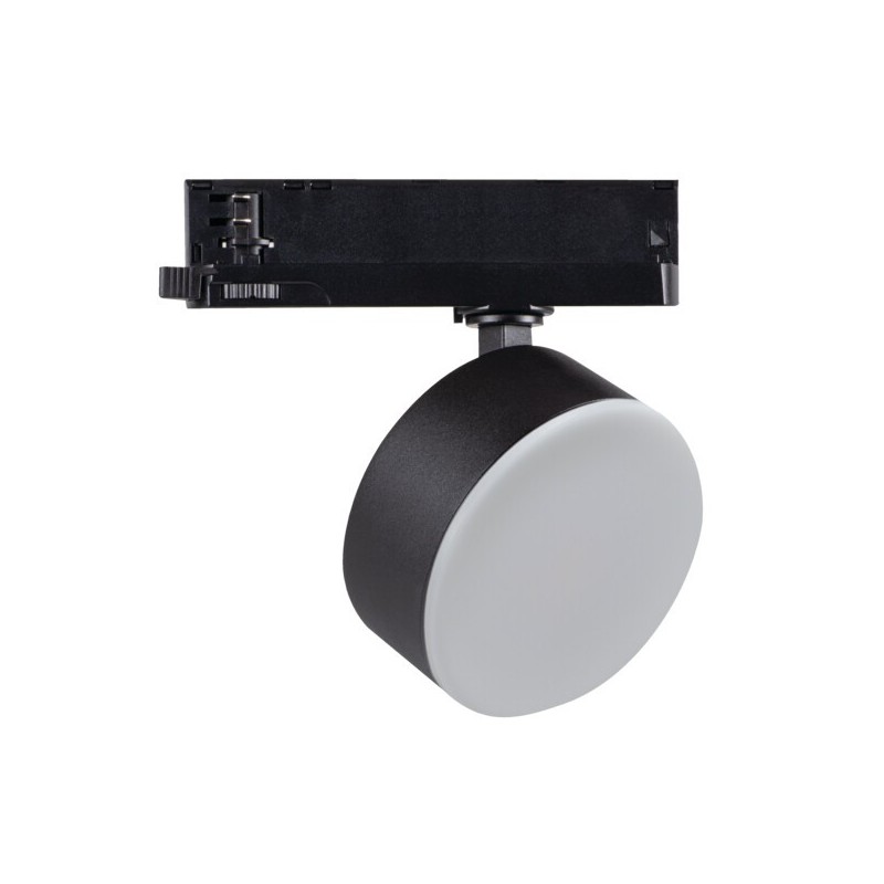 Bėgelių sistemos šviestuvas BTLW 18W 940-B LED COB 230V 4000K 1400lm IP20 Aliuminio lydinys Juoda