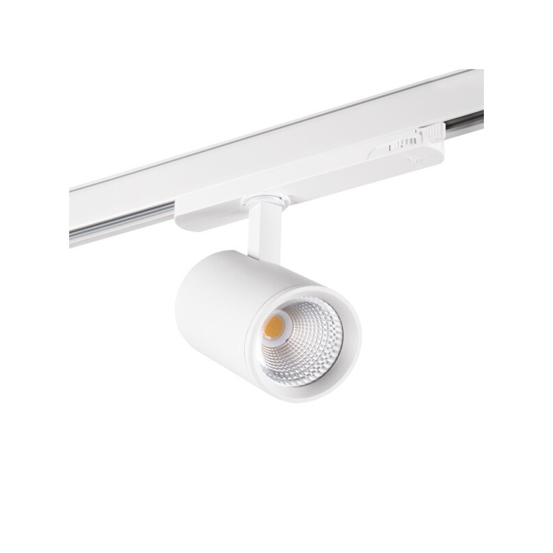 Bėgelių sistemos šviestuvas ATL1 18W 930-S6-W LED COB 230V 3000K 1700lm IP20 Aliuminio lydinys Plastikas Balta