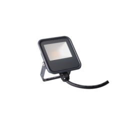 Prožektorius IQ-LED FL 10W NW 230V 4000K IP65 5m, garantija
