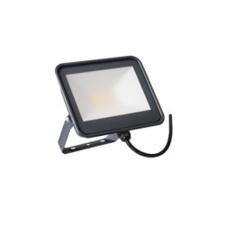 Prožektorius IQ-LED FL 20W NW 230V 4000K IP65 5m, Garantija