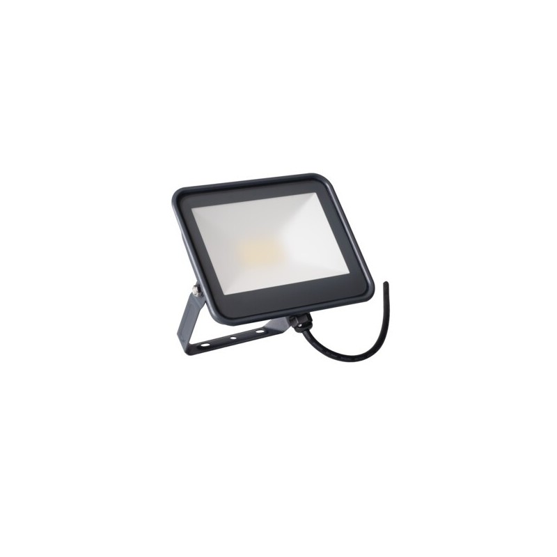 Prožektorius IQ-LED FL 20W NW 230V 4000K IP65 5m, Garantija
