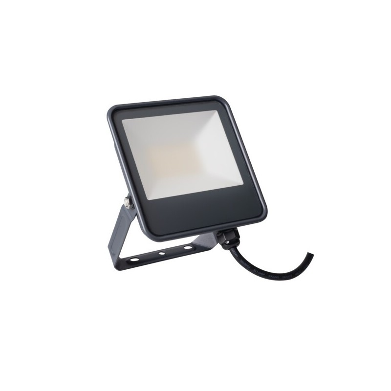 Prožektorius IQ-LED FL 30W NW 230V 4000K IP65 5m, Garantija