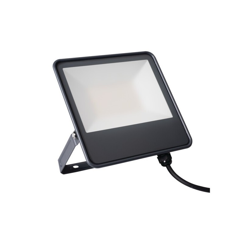 Prožektorius IQ-LED FL 50W NW 230V 4000K IP65 5m, Garantija