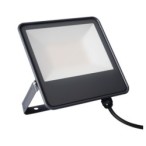 Prožektorius IQ-LED FL 50W NW 230V 4000K IP65 5m, Garantija