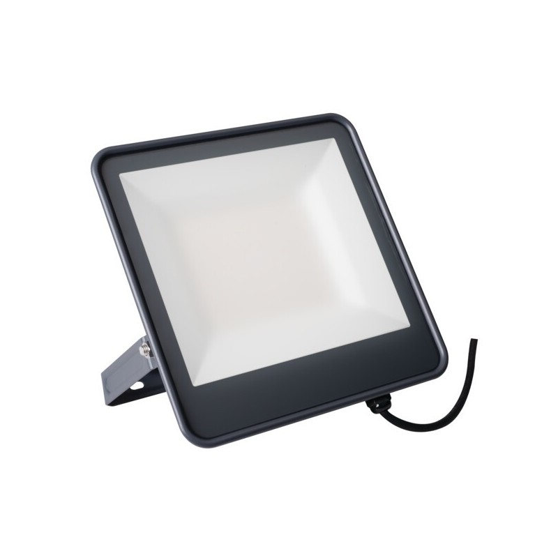 Prožektorius IQ-LED FL 90W NW 230V 4000K IP65 5m, Garantija