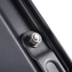 Prožektorius IQ-LED FL 10W NW SE 230V 4000K IP44 su judesio davikliu 5m, Garantija