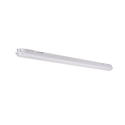 LED linijinis šviestuvas MAH MAX 38W 12 NW RYF 230V 4000K 6080lm IP65 (Neutrali balta) PC Pilka