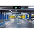 LED linijinis šviestuvas MAH MAX 38W 12 NW RYF 230V 4000K 6080lm IP65 (Neutrali balta) PC Pilka