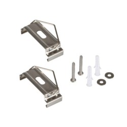 LED linijinis šviestuvas TP STRONG ECO TW46NW 230V 4000K 6000lm IP65 (Neutrali balta) Plastikas PC Pilka