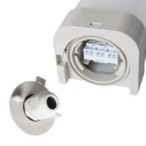 LED linijinis šviestuvas TP STRONG 37W NW 230V 4000K 5000lm IP65 (Neutrali balta) Plastikas PC Balta