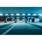 LED linijinis šviestuvas MAH PRO 52W 15R-NW 230V 4000K 8400/7300/6200/5000lm IP65 (Neutrali balta) PC Pilka