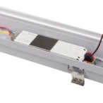 LED linijinis šviestuvas MAH PRO Y 38W 12R-NW 230V 4000K 6100/5600/4550/3750lm IP65 (Neutrali balta) PC Pilka