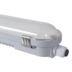 LED linijinis šviestuvas MAH PRO Y 52W 15R-NW 230V 4000K 8400/7300/6200/5000lm IP65 (Neutrali balta) PC Pilka