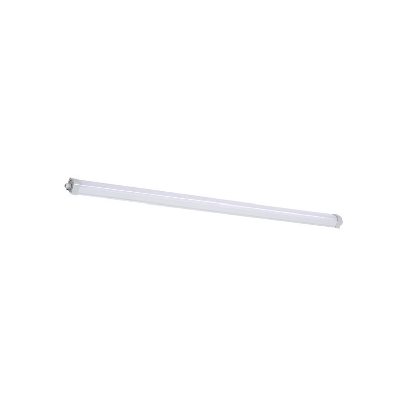 LED linijinis šviestuvas TP STRONG 90W NW 230V 4000K 12000lm IP65 (Neutrali balta) Plastikas PC Balta