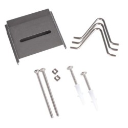 LED linijinis šviestuvas TP STRONG 90W NW 230V 4000K 12000lm IP65 (Neutrali balta) Plastikas PC Balta
