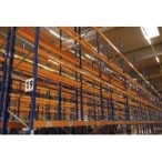 LED linijinis šviestuvas TP STRONG 48W NW 230V 4000K 6500lm IP65 (Neutrali balta) Plastikas PC Balta