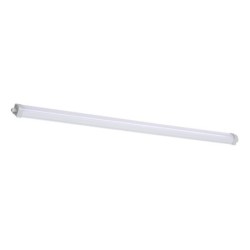 LED linijinis šviestuvas TP STRONG 75W NW 230V 4000K 10000lm IP65 (Neutrali balta) Plastikas PC Balta