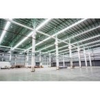 LED linijinis šviestuvas TP STRONG 75W NW 230V 4000K 10000lm IP65 (Neutrali balta) Plastikas PC Balta