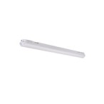 LED linijinis šviestuvas MAH HI 19W NW RYF 230V 4000K 2400lm IP65 (Neutrali balta) PC Pilka