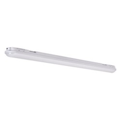 LED linijinis šviestuvas MAH HI 48W NW RYF 230V 4000K 6400lm IP65 (Neutrali balta) PC Pilka