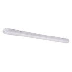 LED linijinis šviestuvas MAH HI 48W NW RYF 230V 4000K 6400lm IP65 (Neutrali balta) PC Pilka