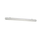 LED linijinis šviestuvas MAH PLUS-136/4LED/PC T8 G13 230V IP65 Plastikas PC Pilka